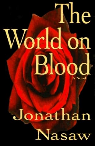 The World on Blood book cover