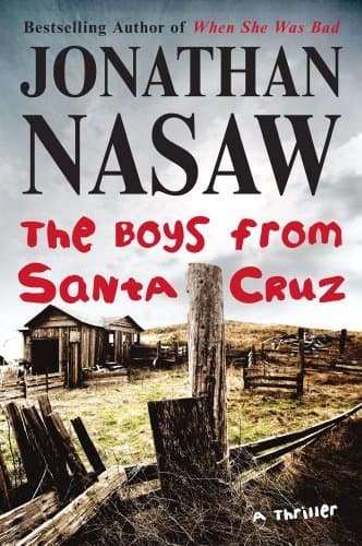 The Boys from Santa Cruz book cover