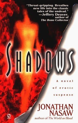 Shadows book cover