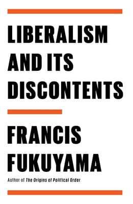Liberalism and Its Discontents book cover