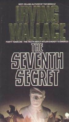 The Seventh Secret book cover