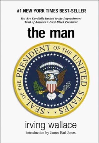 The Man book cover