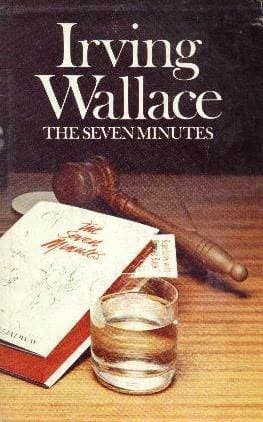 The Seven Minutes book cover