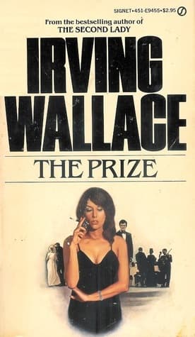 The Prize book cover