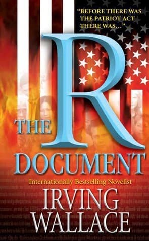 The R Document book cover