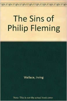 The Sins of Philip Fleming book cover