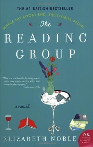 The Reading Group book cover