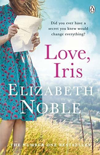 Love, Iris book cover
