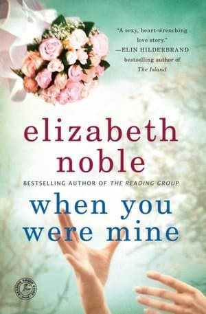 When You Were Mine book cover