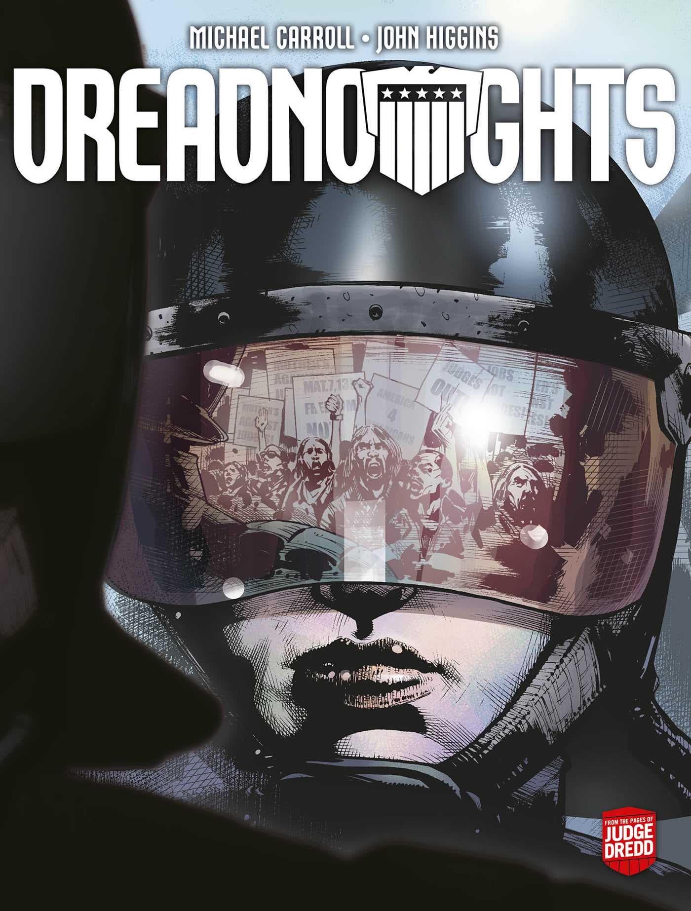 Dreadnoughts: Breaking Ground book cover