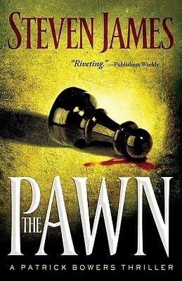 The Pawn book cover