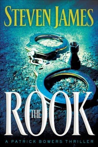 The Rook book cover