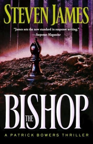 The Bishop book cover
