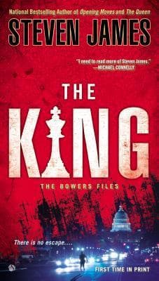 The King book cover