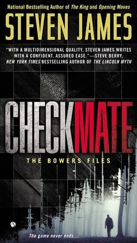 Checkmate book cover