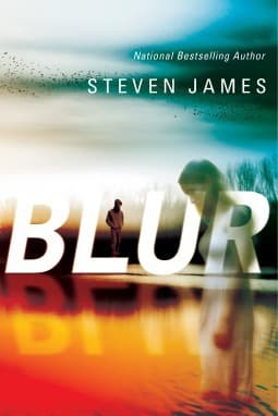 Blur book cover