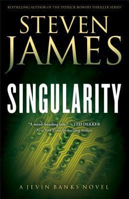 Singularity book cover