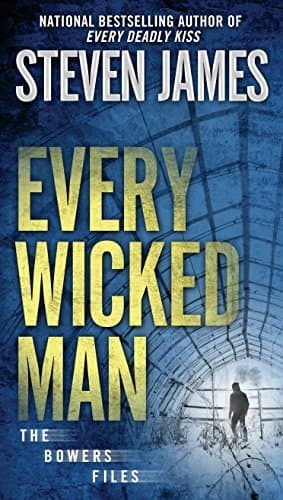 Every Wicked Man book cover