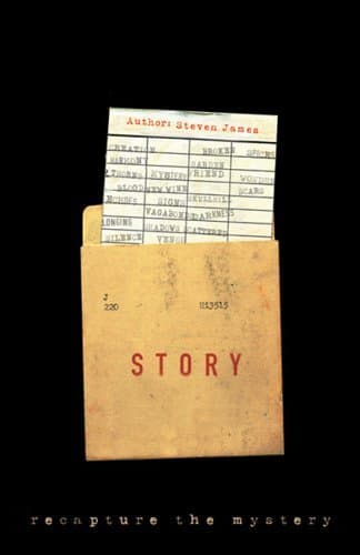 Story: Recapture the Mystery book cover