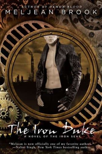 The Iron Duke book cover