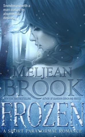 Frozen book cover