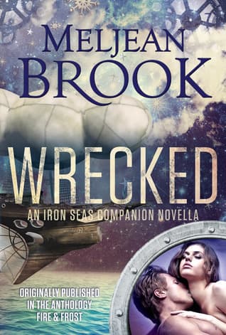 Wrecked book cover
