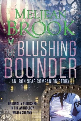 The Blushing Bounder book cover