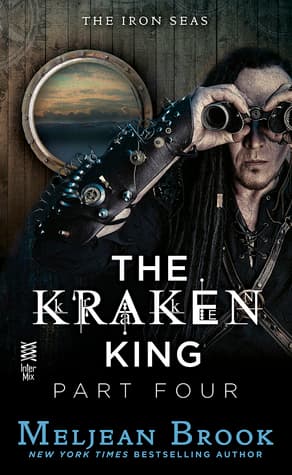 The Kraken King and the Inevitable Abduction book cover