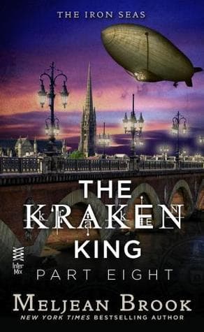 The Kraken King and the Greatest Adventure book cover