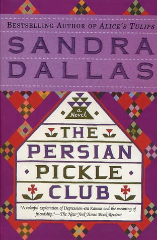 The Persian Pickle Club book cover