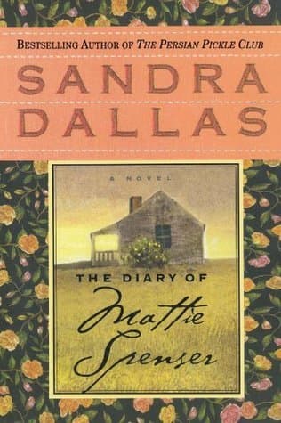 The Diary of Mattie Spenser book cover