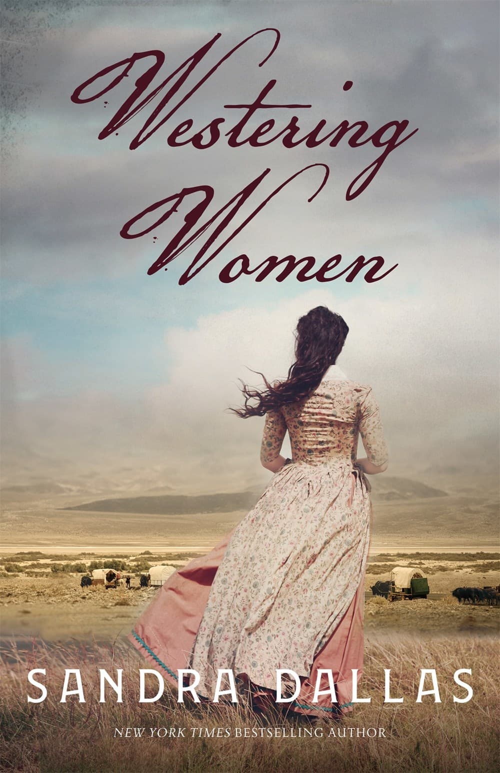 Westering Women book cover
