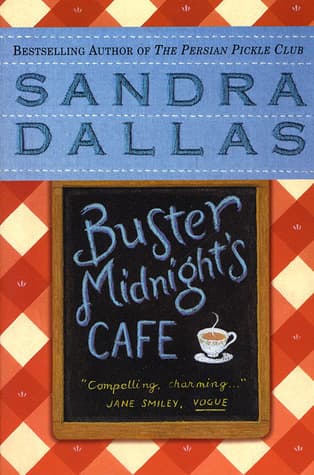 Buster Midnight's Cafe book cover