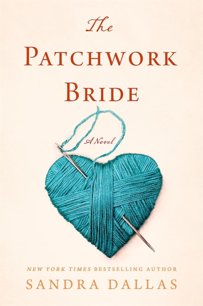 The Patchwork Bride book cover