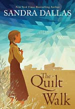 The Quilt Walk book cover