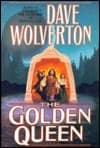 The Golden Queen book cover
