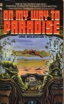 On My Way to Paradise book cover