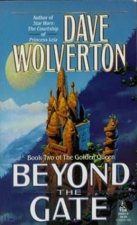 Beyond the Gate book cover