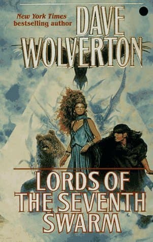 Lords of the Seventh Swarm book cover