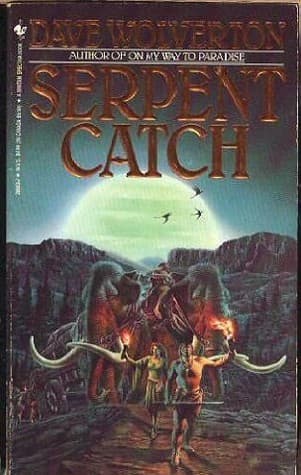 Serpent Catch book cover