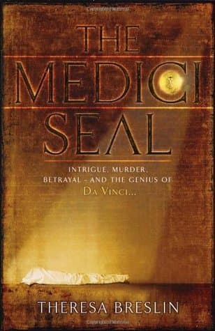 The Medici Seal book cover