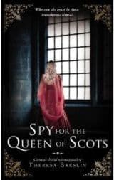 Spy for the Queen of Scots book cover