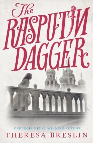 The Rasputin Dagger book cover