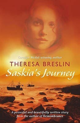 Saskia's Journey book cover