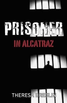 Prisoner in Alcatraz book cover
