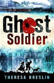 Ghost Soldier book cover
