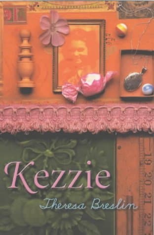 Kezzie book cover