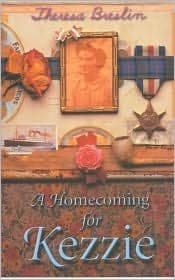 A Homecoming for Kezzie book cover