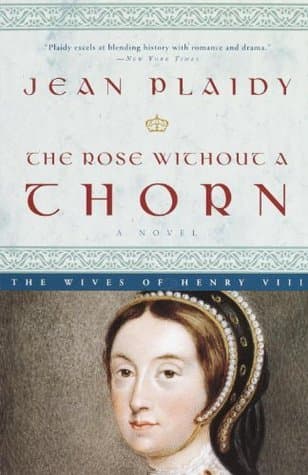 The Rose Without a Thorn book cover