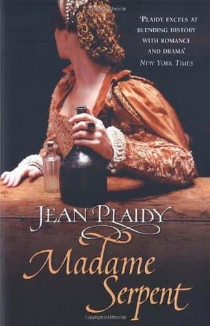 Madame Serpent book cover